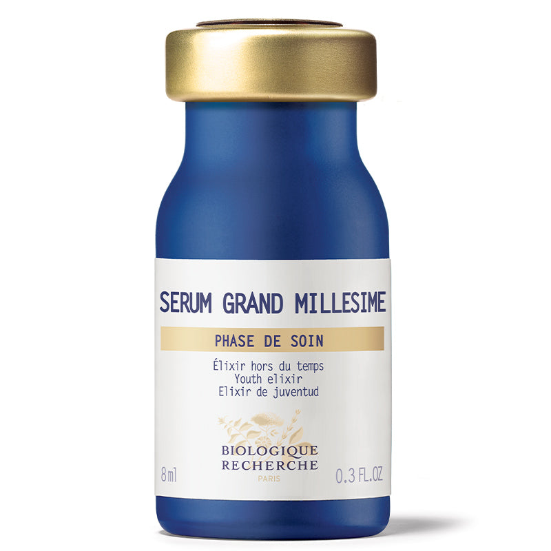 Biologique Recherche Serum Grand Millesime 8ml Prix