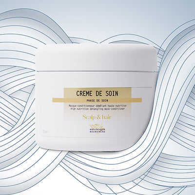 Creme de Soin Biologique Recherche Ingredients