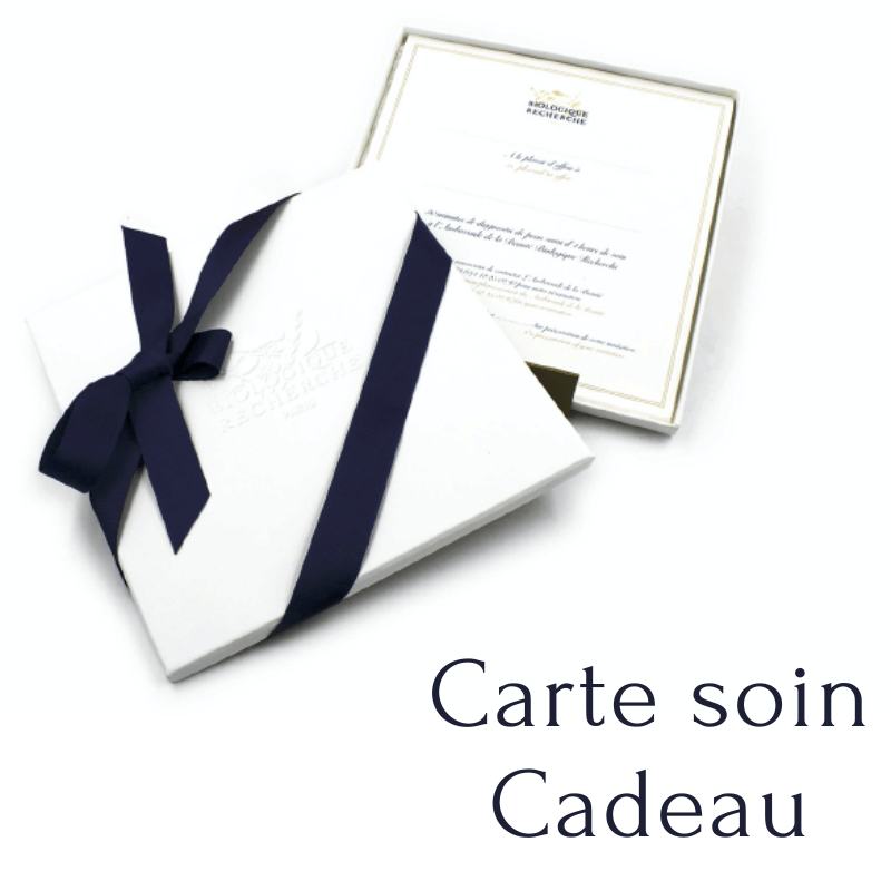 Carte Soin Cadeau